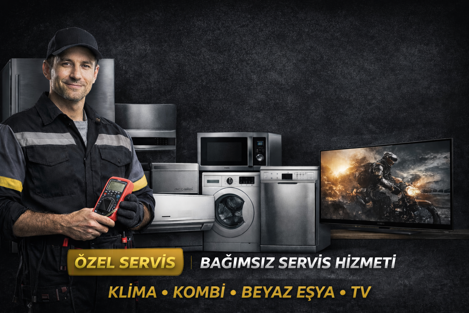 Mordoğan Daikin Servisi